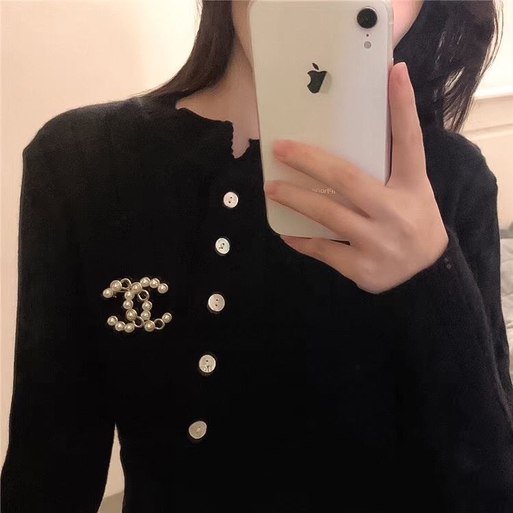 Chanel Brooches